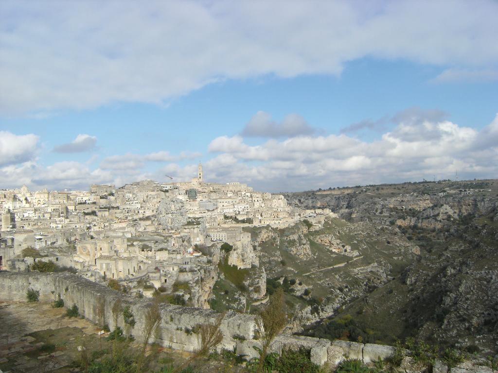 Le Stelle Nei Sassi Villa Matera Ngoại thất bức ảnh