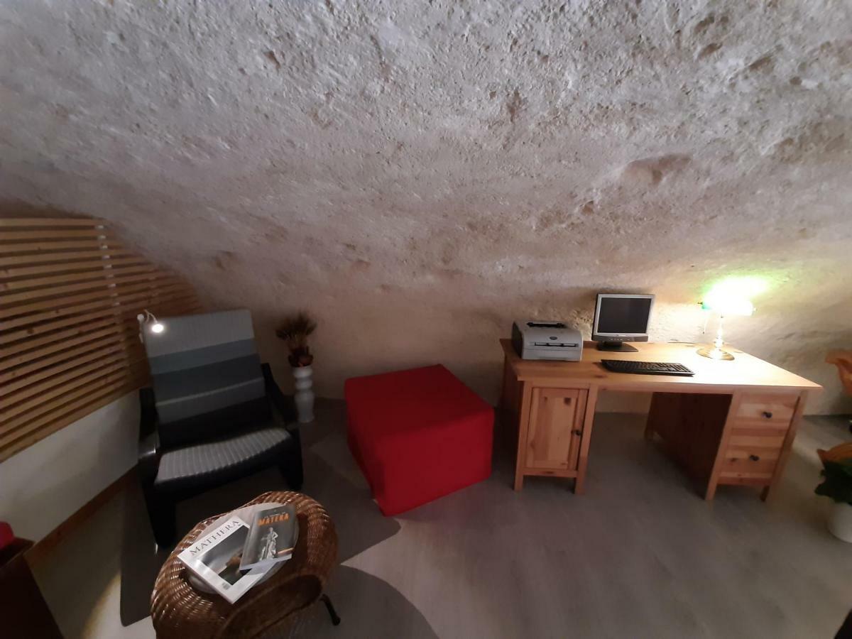 Le Stelle Nei Sassi Villa Matera Ngoại thất bức ảnh